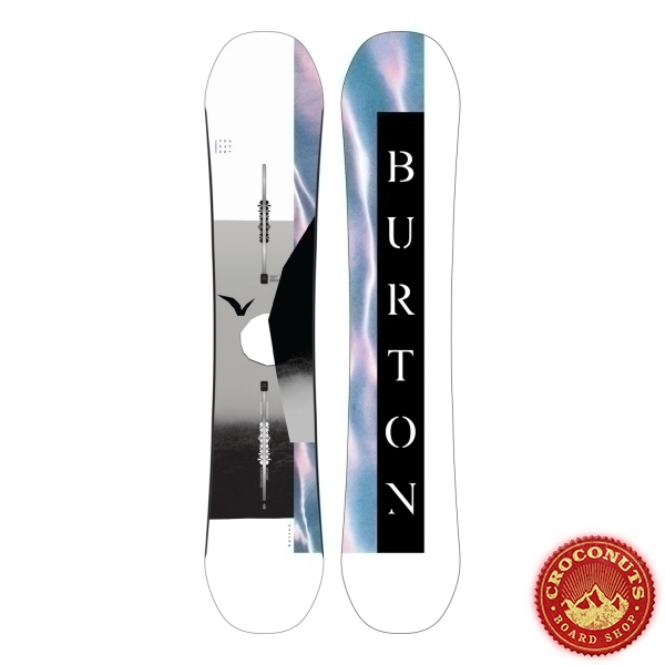 Board Burton Yeasayer Flat Top 2022