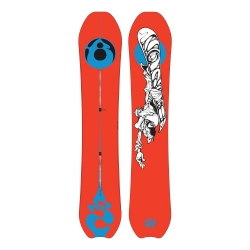 Board Burton Deep Thinker 2022 pour homme, pas cher