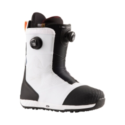 Boots Burton Ion Boa White Black 2022 pour homme
