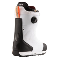 Boots Burton Ion Boa White Black 2022