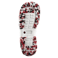 Boots Burton Ruler Boa White Black Red 2022