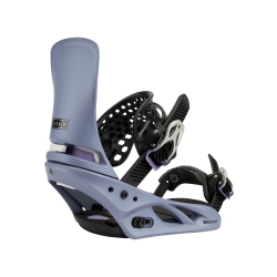 Fixations Burton Lexa X Blue Gray 2021 pour femme