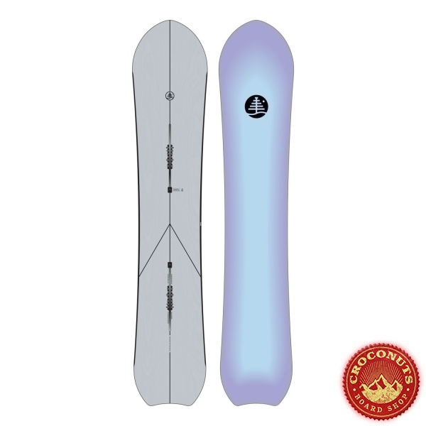 Board Burton Family Tree Wave Tracer 2022