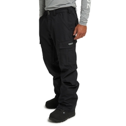 Pantalon Burton Cargo Regular True Black 2024 pour homme, pas cher