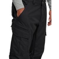 Pantalon Burton Cargo Regular True Black 2024