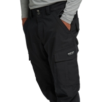 Pantalon Burton Cargo Regular True Black 2024