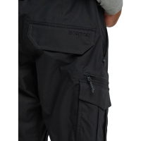 Pantalon Burton Cargo Regular True Black 2024