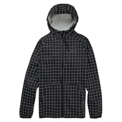 Fleece Burton Crown WPF FZ True Black 2022 pour homme, pas cher