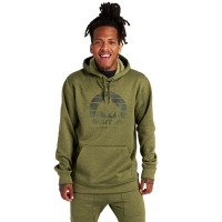 Fleece Burton OAK Seasonal PO Martini Olive 2022