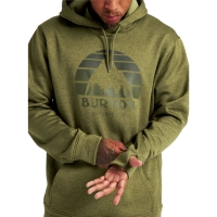 Fleece Burton OAK Seasonal PO Martini Olive 2022