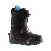 Pack Boots Burton STEP ON Photon Black + Fixations Burton STEP ON Black 2024