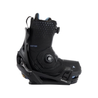 Pack Boots Burton STEP ON Photon Black + Fixations Burton STEP ON Black 2024