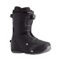 Pack Boots Burton STEP ON Ruler Black + Fixations Burton STEP ON Stout White 2022