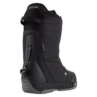 Pack Boots Burton STEP ON Ruler Black + Fixations Burton STEP ON Stout White 2022