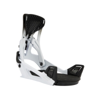 Pack Boots Burton STEP ON Photon Stout White Yellow + Fixations Burton STEP ON Genesis White Black 2022