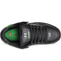 Shoes Globe Tilt Black Poison Green 2021