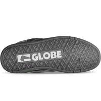 Shoes Globe Tilt Black Poison Green 2021