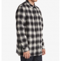 Chemise DC Shoes Mayhem Black Shadow Plaid 2022