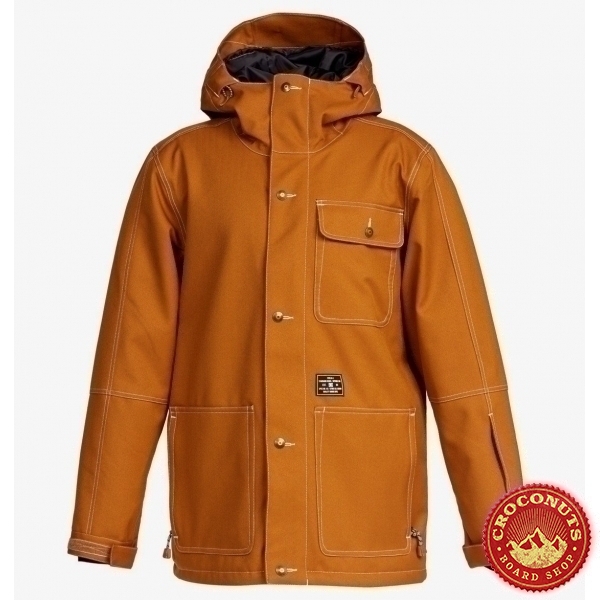 Veste DC Shoes Servo Monks Robe 2022