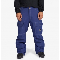Pantalon DC Shoes Code Blue Print 2022 pour homme, pas cher