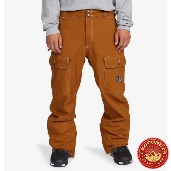 Pantalon DC Shoes Code Monks Robe 2022