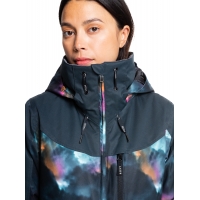 Veste Roxy Presence Parka True Black Pensive 2022