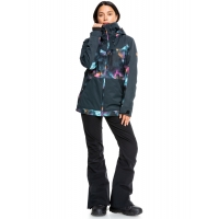 Veste Roxy Presence Parka True Black Pensive 2022