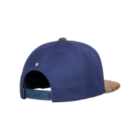 Casquette Element Prime Insigne Blue 2022