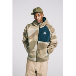 Veste Element Reversible Wolfe Camo Landscape  2022 pour homme, pas cher