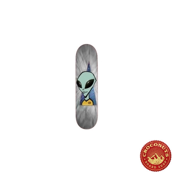 Deck Alien Visitor Signal 8.125 2026