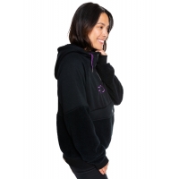 Fleece Roxy Porter True Black 2022