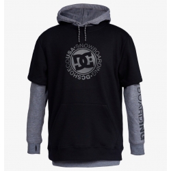 Fleece DC Shoes Dryden Castelrock 2022 pour homme, pas cher