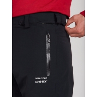 Pantalon Volcom L Gore Tex Black 2022