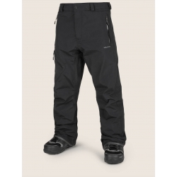 Pantalon Volcom L Gore Tex Black 2022 pour homme, pas cher