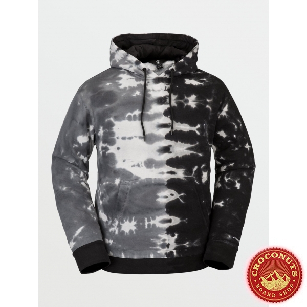 Midlayer Volcom Insulate PO Tie Dye 2022