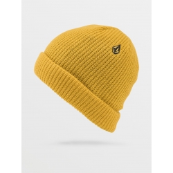Bonnet Volcom Sweep Lined Resin Gold 2021 pour homme, pas cher