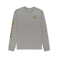 Tee Shirt Element Transender LS Grey Heather 2021