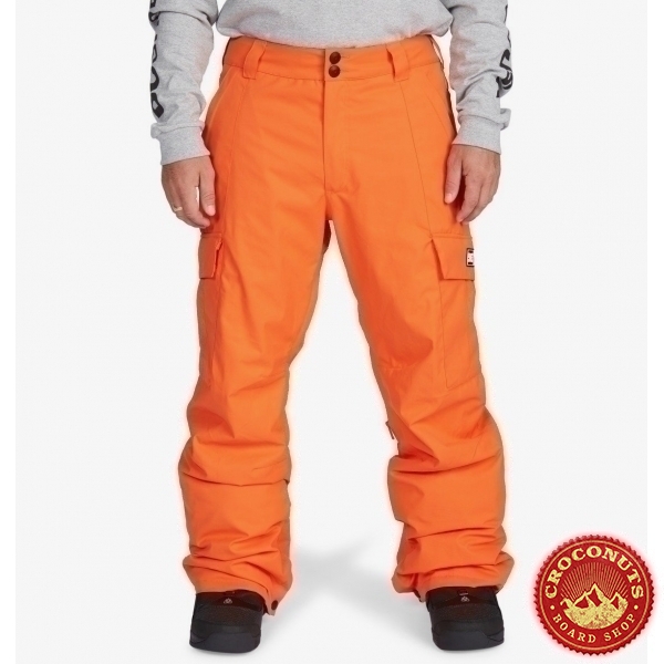 Pantalon DC Shoes Banshee Orangeade 2022