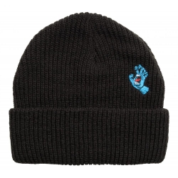 Bonnet Santa Cruz Mini Hand Black 2022 pour