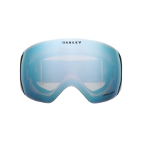 Masque Oakley Flight Deck XL Matte White Prizm Sapphire 2022