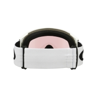 Masque Oakley Flight Tracker XL Matte White Prizm HI Pink 2022