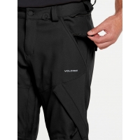 Pantalon Volcom New Articulated Black 2022