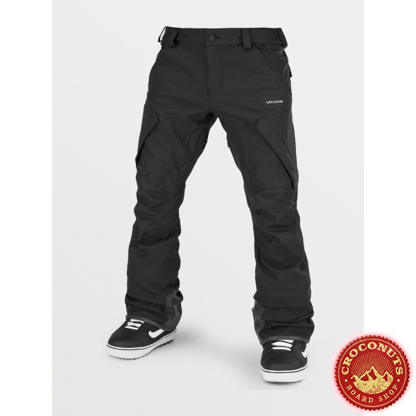 Pantalon Volcom New Articulated Black 2022