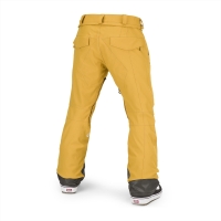 Pantalon Volcom New Articulated Resin Gold 2022