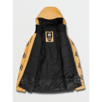 Veste Volcom Deadly Stones Resin Gold 2022