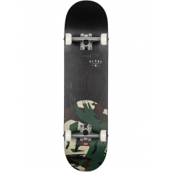 Skate Complet Globe G1 Argo Black Camo 8.125 2022 pour homme, pas cher