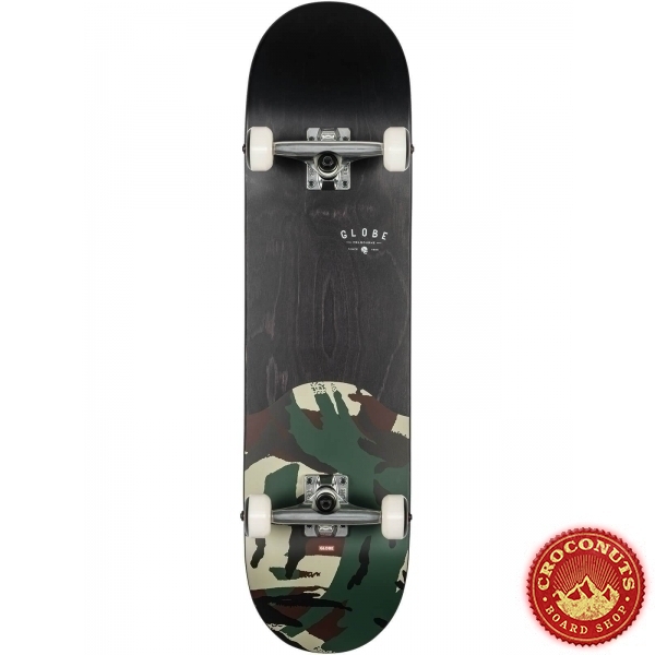 Skate Complet Globe G1 Argo Black Camo 8.125 2022