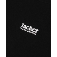 Tee Shirt Manches Longues Jacker Fancy Shooting Black 2022