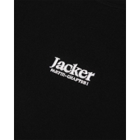 Tee Shirt Manches Longues Jacker Fancy Shooting Black 2022