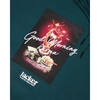 Sweat Jacker Fancy Shooting Dark Teal 2022